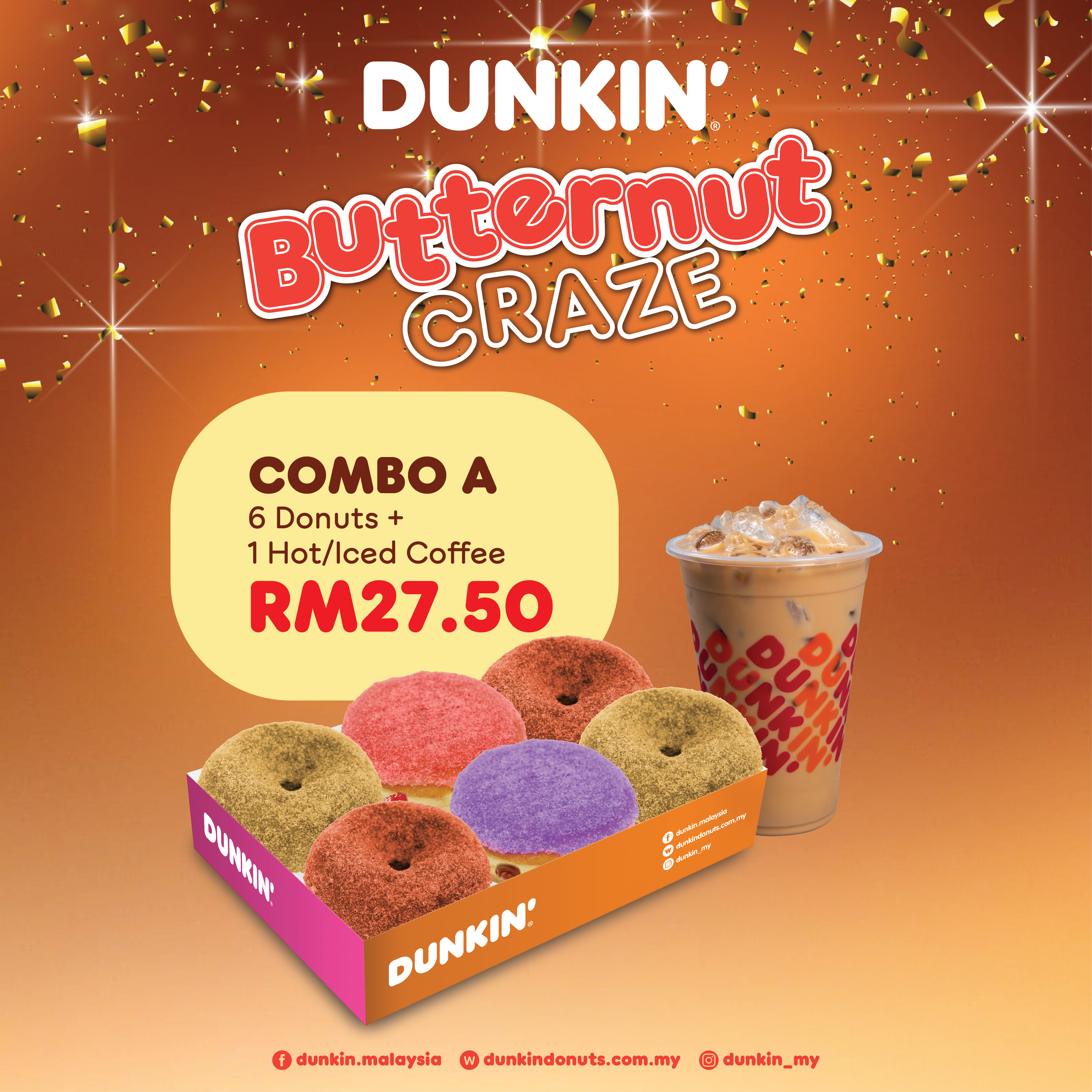 Dunkin Donuts
